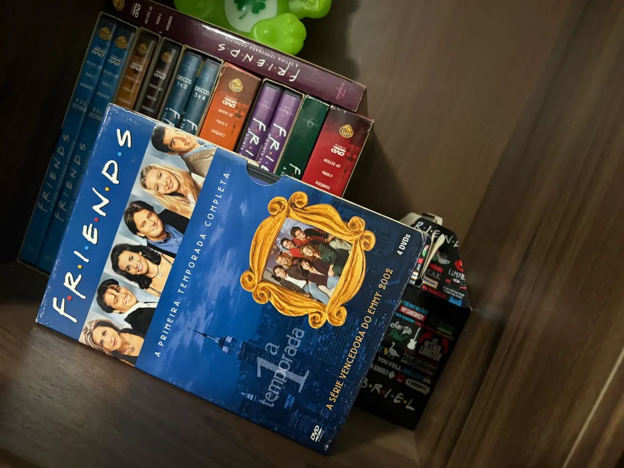 Todas Temporadas Friends - Foto 2