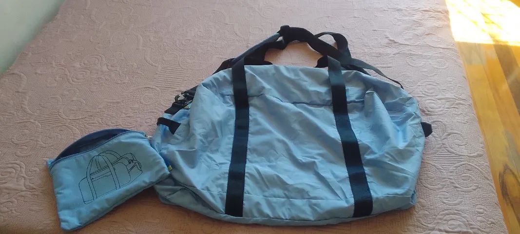 Bolsa de viagem - Foto 3