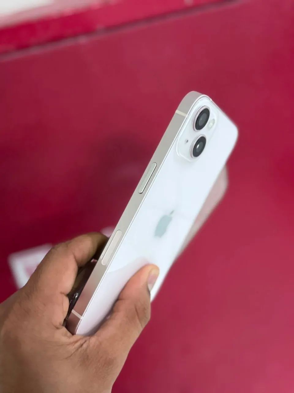 Iphone 13 ROSÉ - 128 GB - Excelenteestado de conservação! - Foto 3
