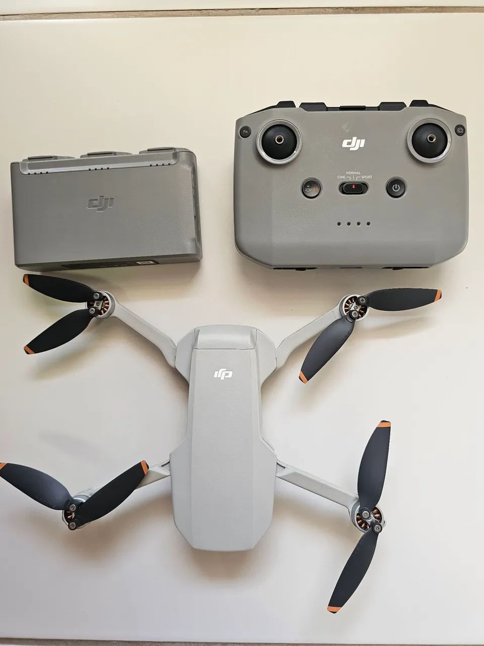 DJI MINI 2 COMBO FLY MORE