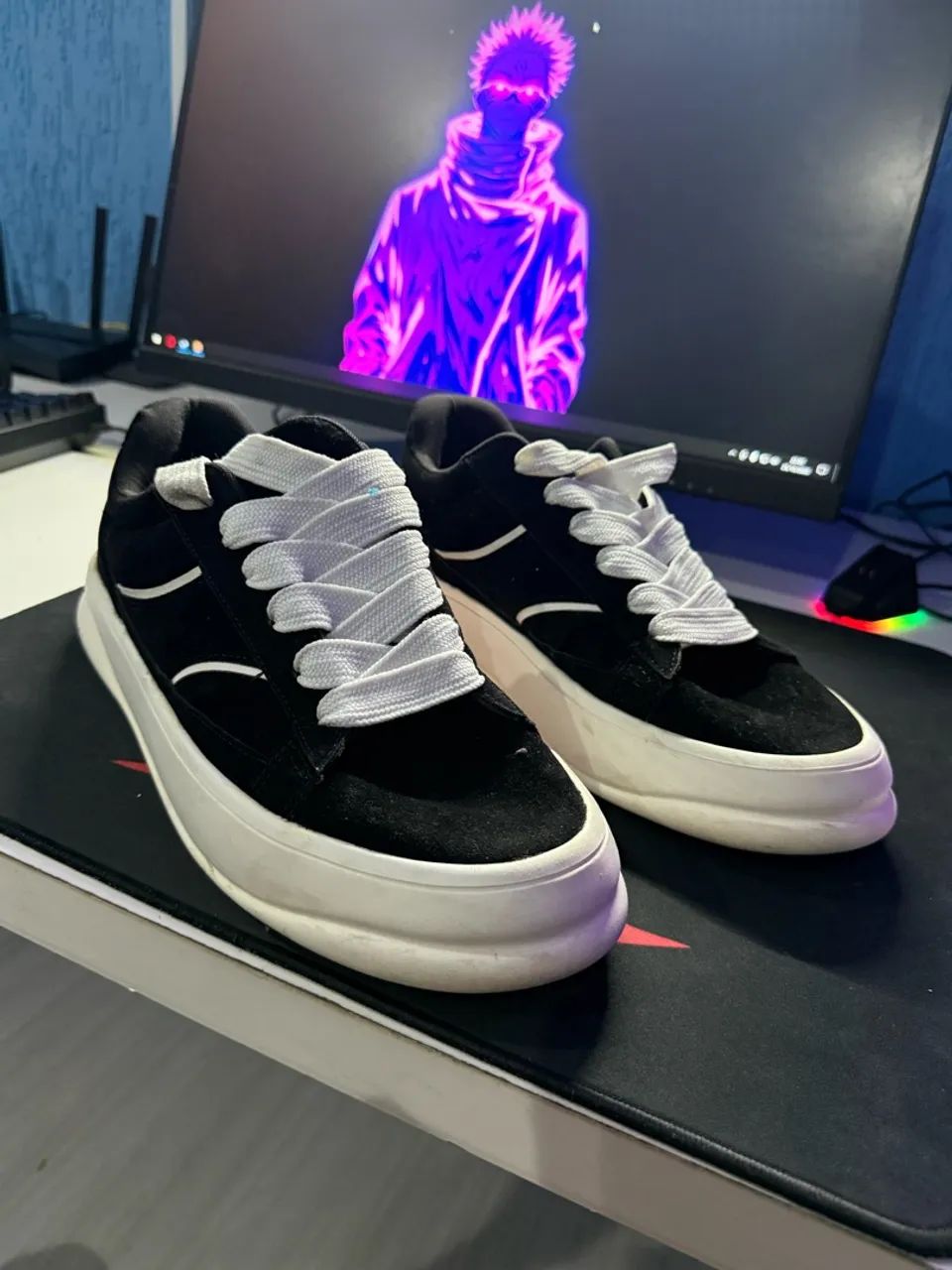 Tênis estilo vans  - Foto 2
