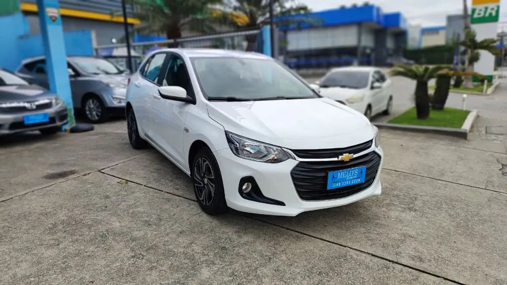 Chevrolet Onix Hatch LT 1.0 12V Flex Mec. 4P 2024 - Foto 3