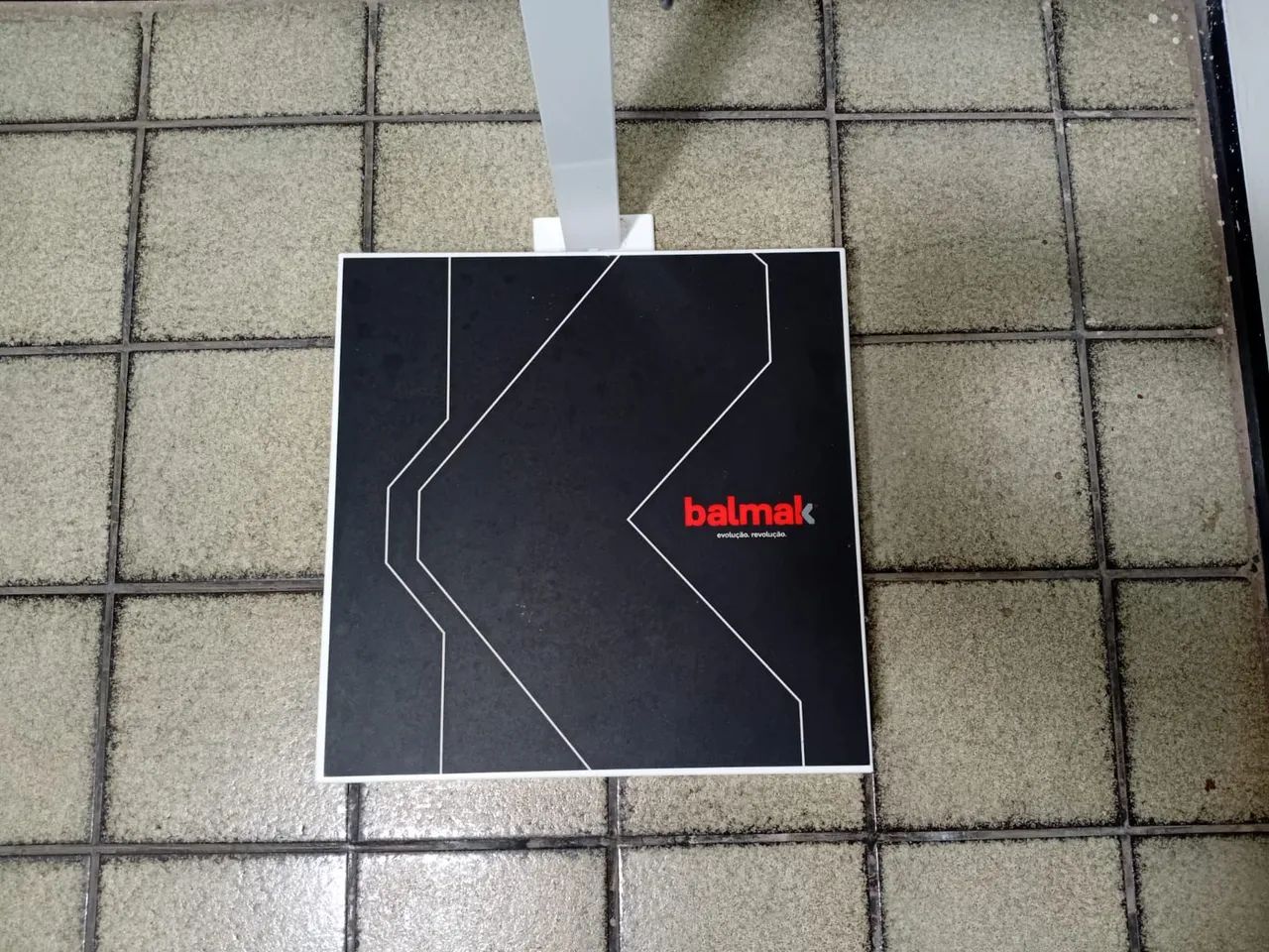 Balança Antropométrica Balmak - Foto 2