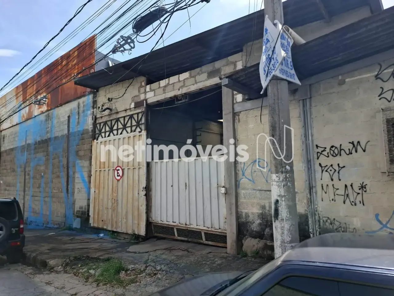 Venda Galpão Dom Bosco Belo Horizonte - Foto 3