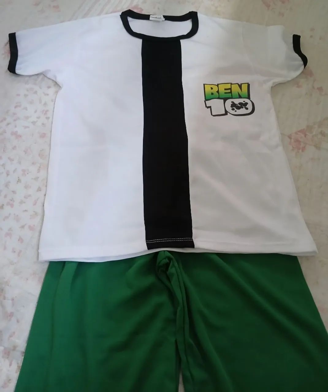 Vendo uma roupinha temática BEN 10 - Foto 5