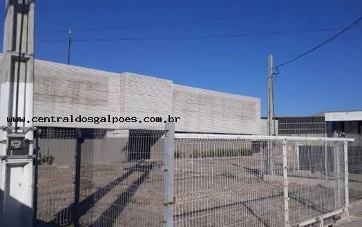 Galpão para Locação em Fortaleza, Funcionarios