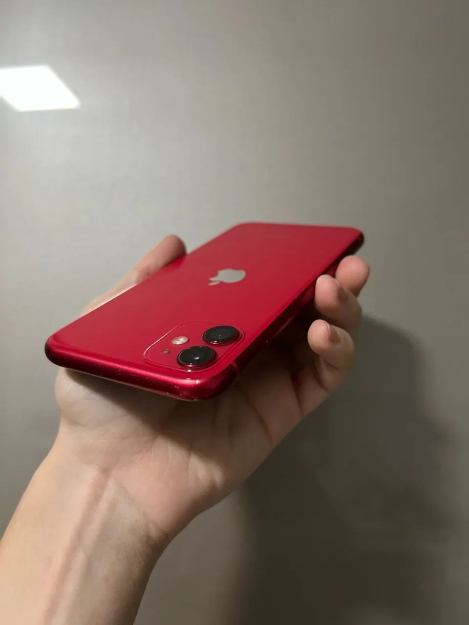 iPhone 11 (Product) Red - Apenas hoje - Foto 4