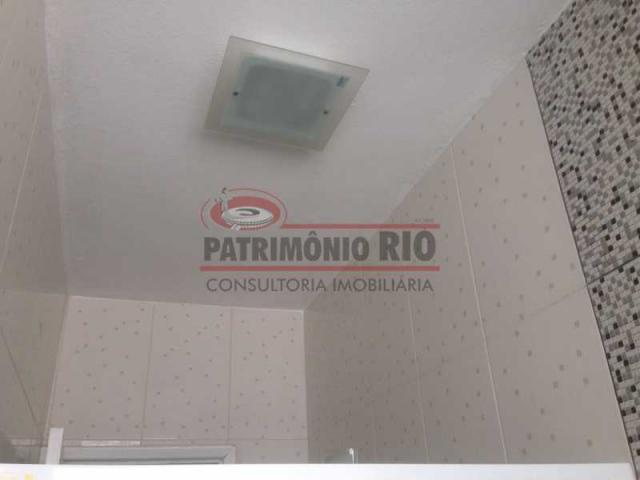 Apartamento à venda com 2 dormitórios em Irajá, Rio de janeiro cod:PAAP21982 - Foto 9