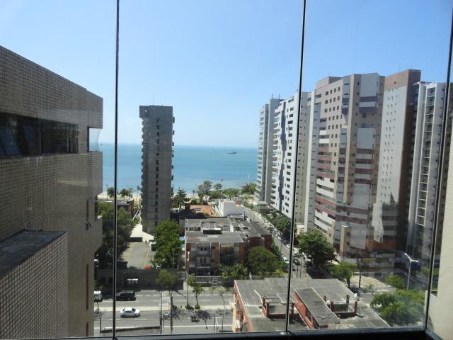 CO0003 -Apartamento Cobertura Duplex 300m², 4 suítes, 3 vagas, Meireles, Fortaleza