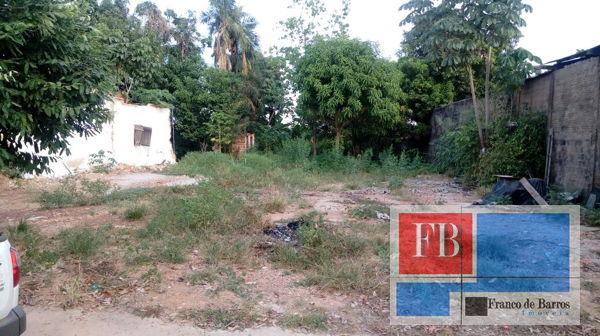 Terreno em rua - Bairro Vila Birigui em Rondonópolis