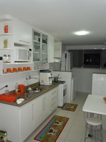 Ótimo Apartamento Com 3 Quartos 2 Suites Varanda Com Vista Para O Mar - Foto 5