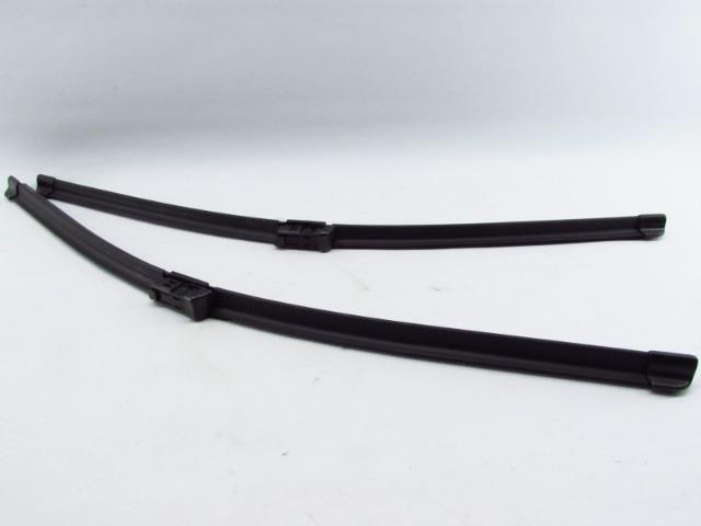 Par Palheta Parabrisa Dianteiro Amarok 2013 2014 2015 2016 - Foto 4