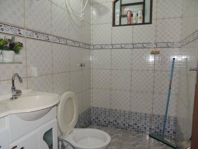 QN 01 com suíte, forro PVC. Escriturada! - Foto 14