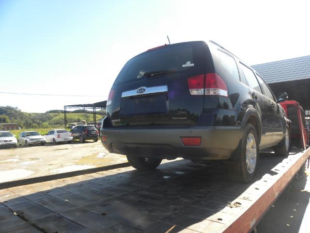 Sucata Kia Mohave 3.0 V6 Diesel 2011