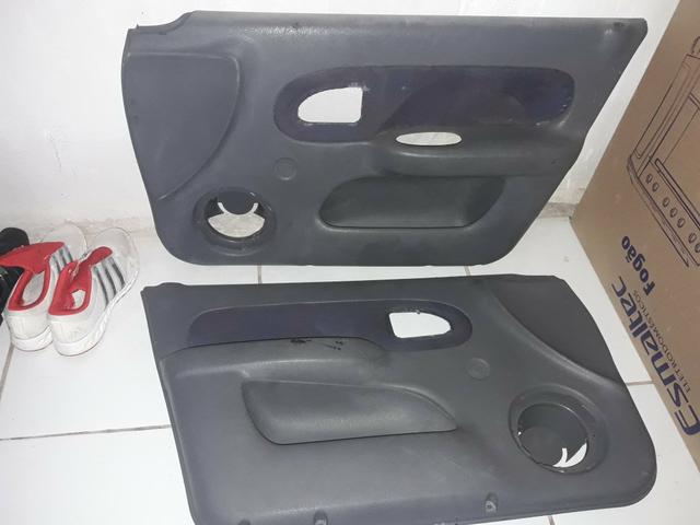 Vendo forro de porta do clio nao cedao f