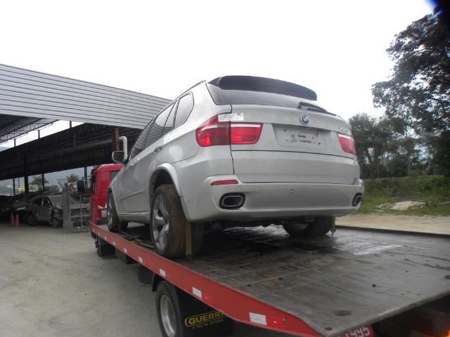 Sucata BMW X5 4.8 V8 2008 - Foto 3