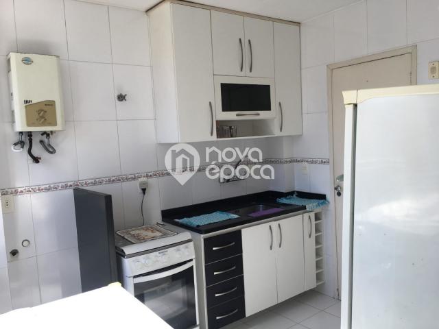 Apartamento à venda com 2 dormitórios em Rio comprido, Rio de janeiro cod:SP2AP35337 - Foto 13