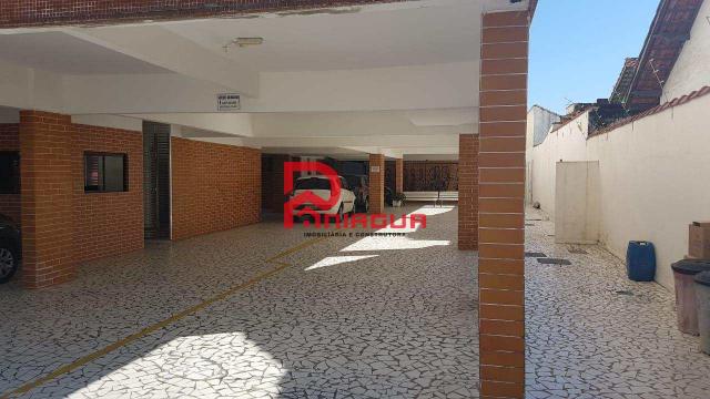 Apartamento para alugar com 2 dormitórios em Guilhermina, Praia grande cod:431 - Foto 10