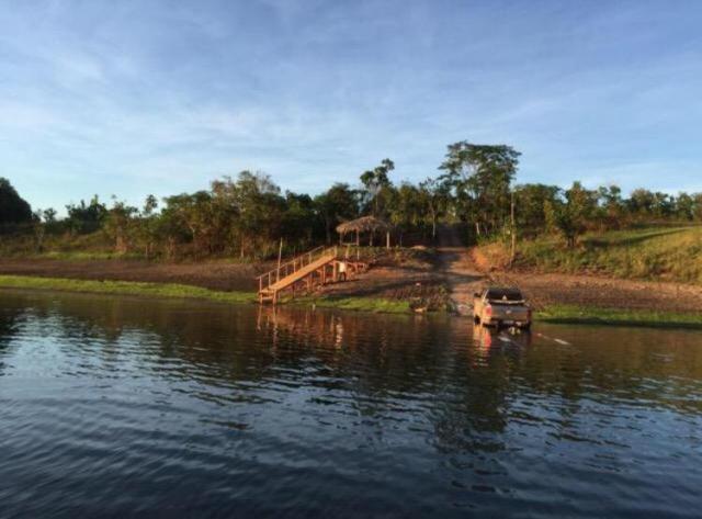 Chácara lago do manso com 3 dormitórios à venda, 150000 m² por r$ 400.000 - zona rural - c - Foto 10