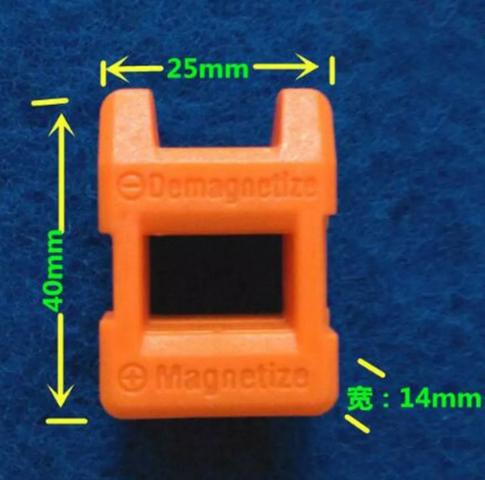 COD-FR4 Mini Magnetizador E Desmagnetizador Chave De Fenda Arduino Automação Robotica - Foto 4