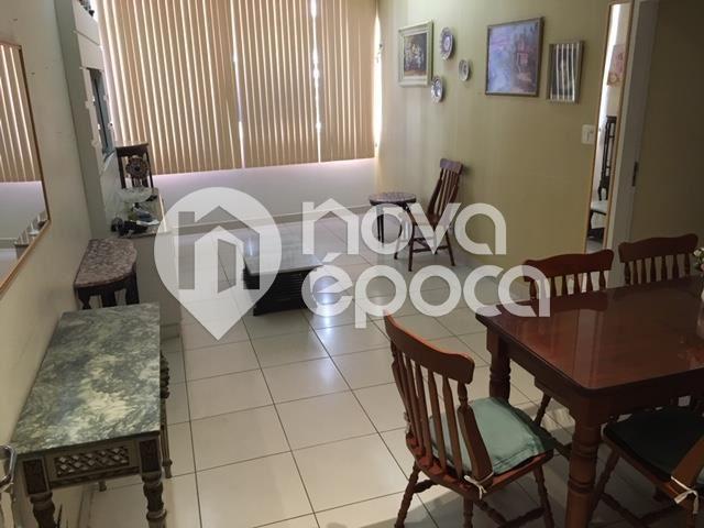 Apartamento à venda com 3 dormitórios em Tijuca, Rio de janeiro cod:AP3AP35346 - Foto 2
