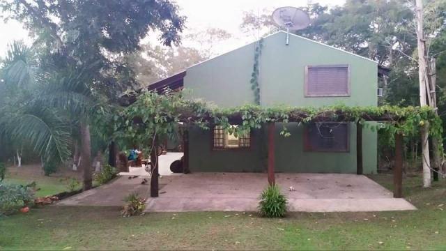 Chácara porteira fechada á venda no manso/mt - Foto 9