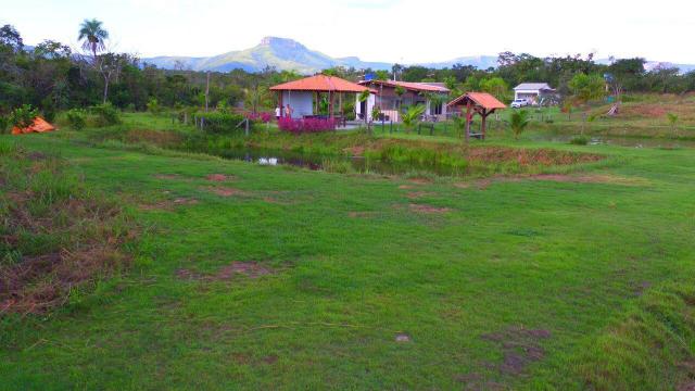 Chácara à venda, 70000 m² por r$ 690.000,00 - zuna rural - coxipó do ouro (cuiabá) - distr - Foto 2