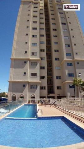 Apartamento com 3 dormitórios à venda, 71 m² por r$ 225.000,00 - plano diretor sul - palma - Foto 12