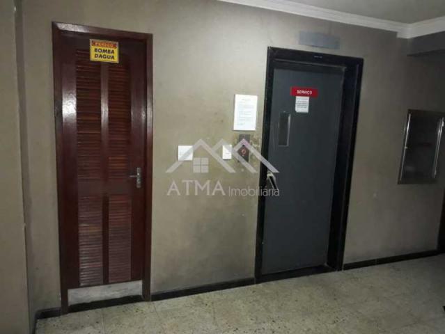 Apartamento à venda com 3 dormitórios em Olaria, Rio de janeiro cod:VPAP30099 - Foto 11