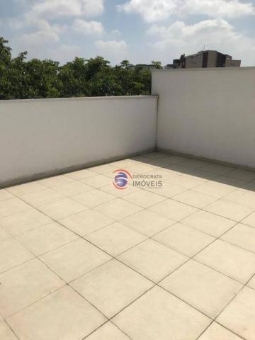 Cobertura sem condomínio para venda em santo andré co1075 - Foto 9