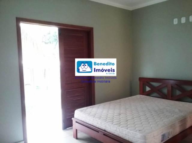 VENDO CASA 06 DORMITÓRIOS BEM LOCALIZADA EM PORTO SEGURO - Foto 8
