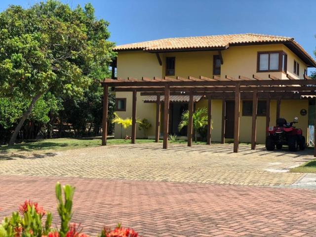 Casa com 4 dormitórios à venda, 220 m² por r$ 790.000,00 - costa do sauipe - mata de são j - Foto 10