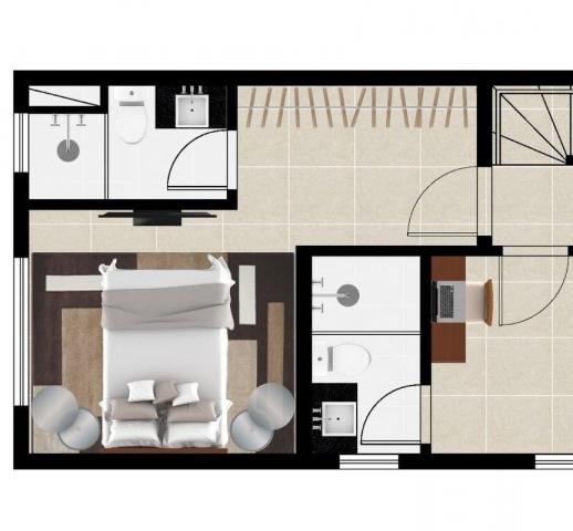 Apartamento à venda, 2 quartos, 2 vagas, barroca - belo horizonte/mg - Foto 7