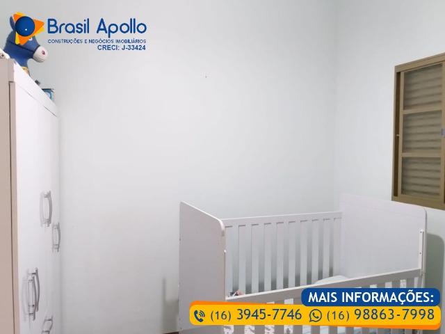 Casa com 3 dorm. sendo 1 suíte no Jardim Nova Europa, em Sertãozinho - Foto 8