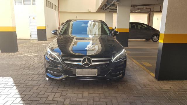 Mercedes-Benz C180 Avantgarde 2014/2015