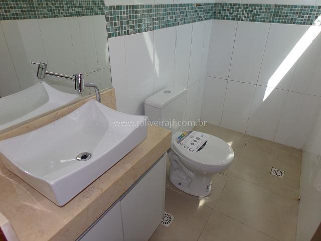 (J1) Casa linear de 2 quartos com suite, 2 vagas, e área externa no Santos Dumont - Foto 9