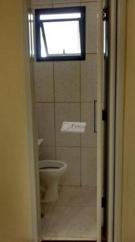 Sala para alugar, 22 m² por R$ 800/mês - Jardim Rosa de Franca - Guarulhos/SP - Foto 4