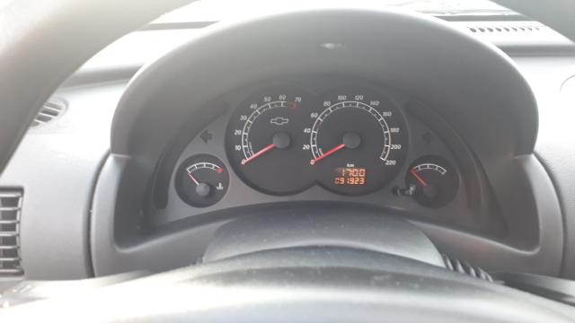 CHEVROLET CORSA 2008/2009 1.4 MPFI MAXX SEDAN 8V FLEX 4P MANUAL - Foto 5