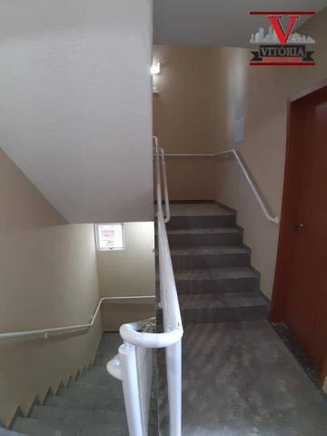 Apartamento - churrasqueira na sacada, 2 dormitórios à venda - parque da fonte - são josé - Foto 12