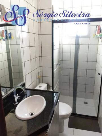 Apartamento na Aldeota com 3 quartos móveis projetados da Delano - Foto 9