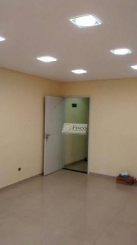 Sala para alugar, 22 m² por R$ 800/mês - Jardim Rosa de Franca - Guarulhos/SP - Foto 11