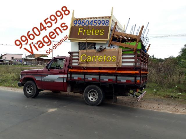 Fretes carretos mudanças - Foto 2