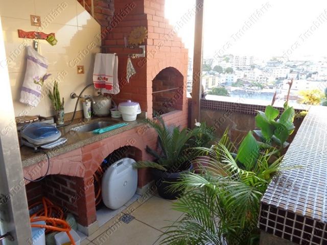Excelente Cobertura, Quarto suite hidromassagem - Ref.15 - Foto 5