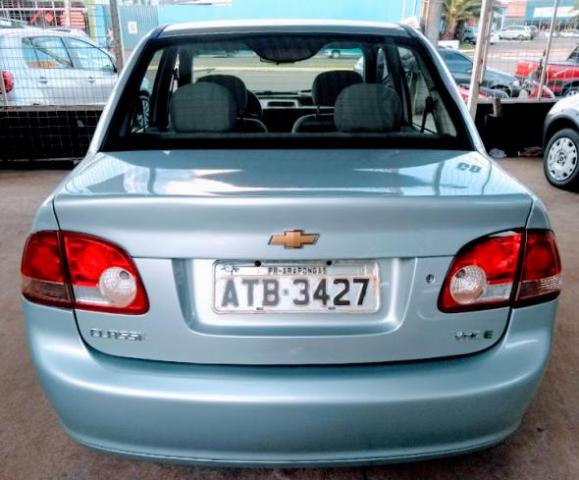 Chevrolet Classic Life/LS 1.0 VHC FlexP. 4p - Foto 5