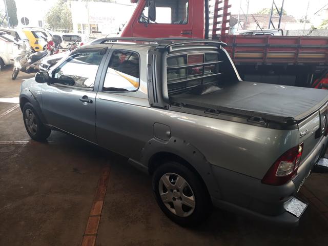 Fiat strada cab. dupla - Foto 2