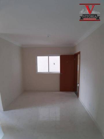 Apartamento - churrasqueira na sacada, 2 dormitórios à venda - parque da fonte - são josé - Foto 9