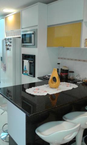Belíssimo Apartamento Portinari , Salão 3 quartos e 4 vagas - Foto 6