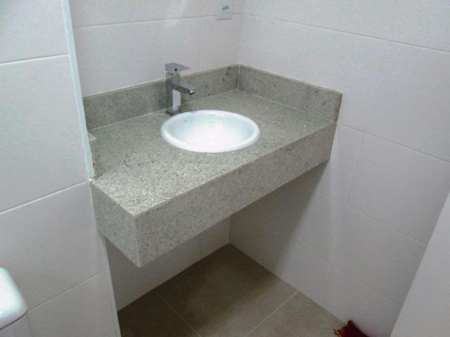 Jardim Guanabara Mangalô Próximo Praia da Bica Vazio 2 Quartos (1 suíte) Vaga JBI27694 - Foto 8