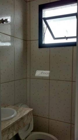 Sala para alugar, 22 m² por R$ 800/mês - Jardim Rosa de Franca - Guarulhos/SP - Foto 19