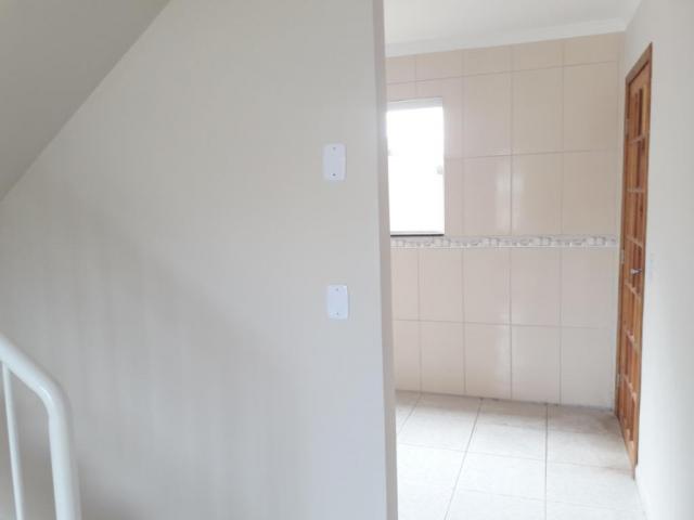 Sobrado à venda, 77 m² por r$ 190.000,00 - nações - fazenda rio grande/pr - Foto 7